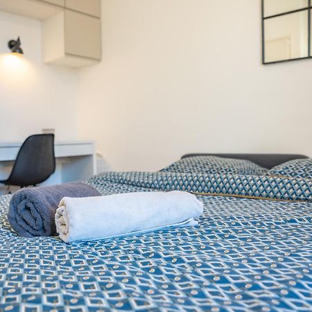 Ty Nid Studio Rennes Hypercentre Hoche-St-Anne Экстерьер фото
