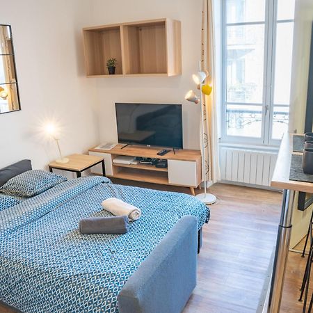 Ty Nid Studio Rennes Hypercentre Hoche-St-Anne Экстерьер фото